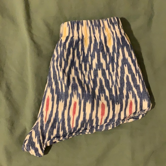 Reformation blue shorts - Picture 2 of 3